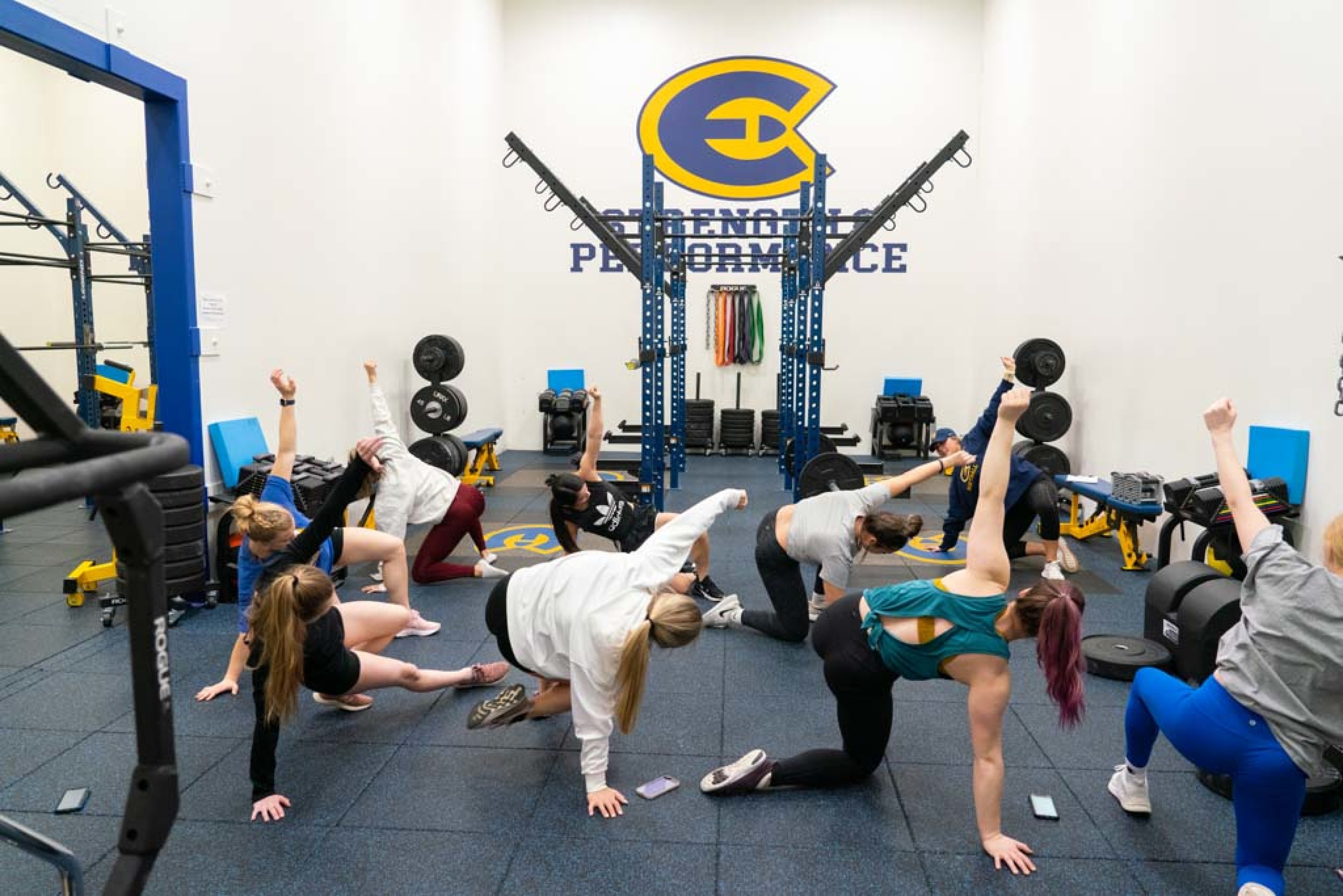 Exercise Science | UW-Eau Claire