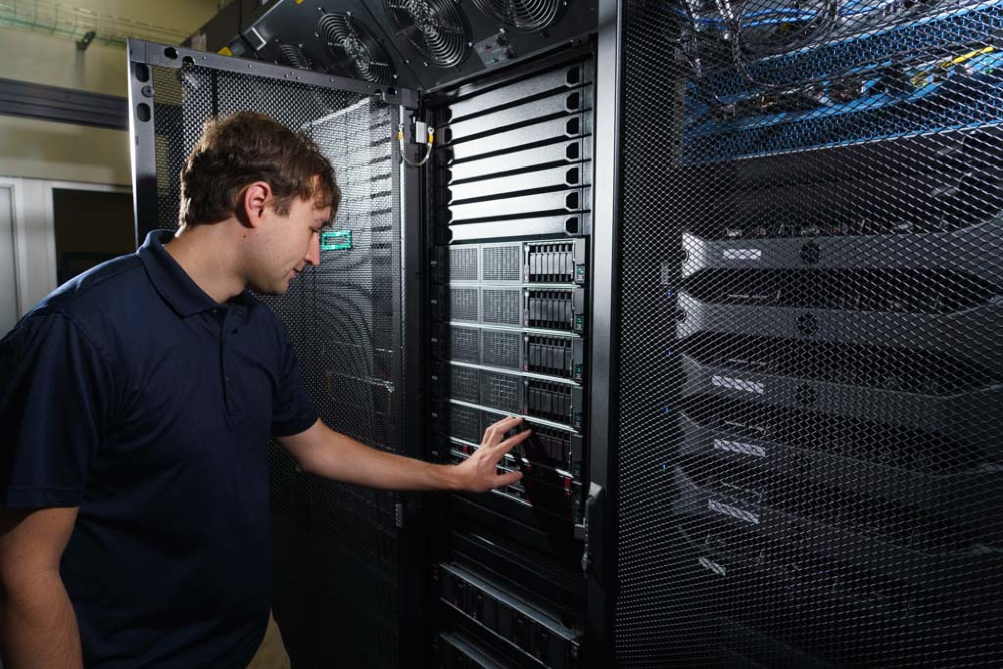 Blugold Center for High Performance Computing | UW-Eau Claire