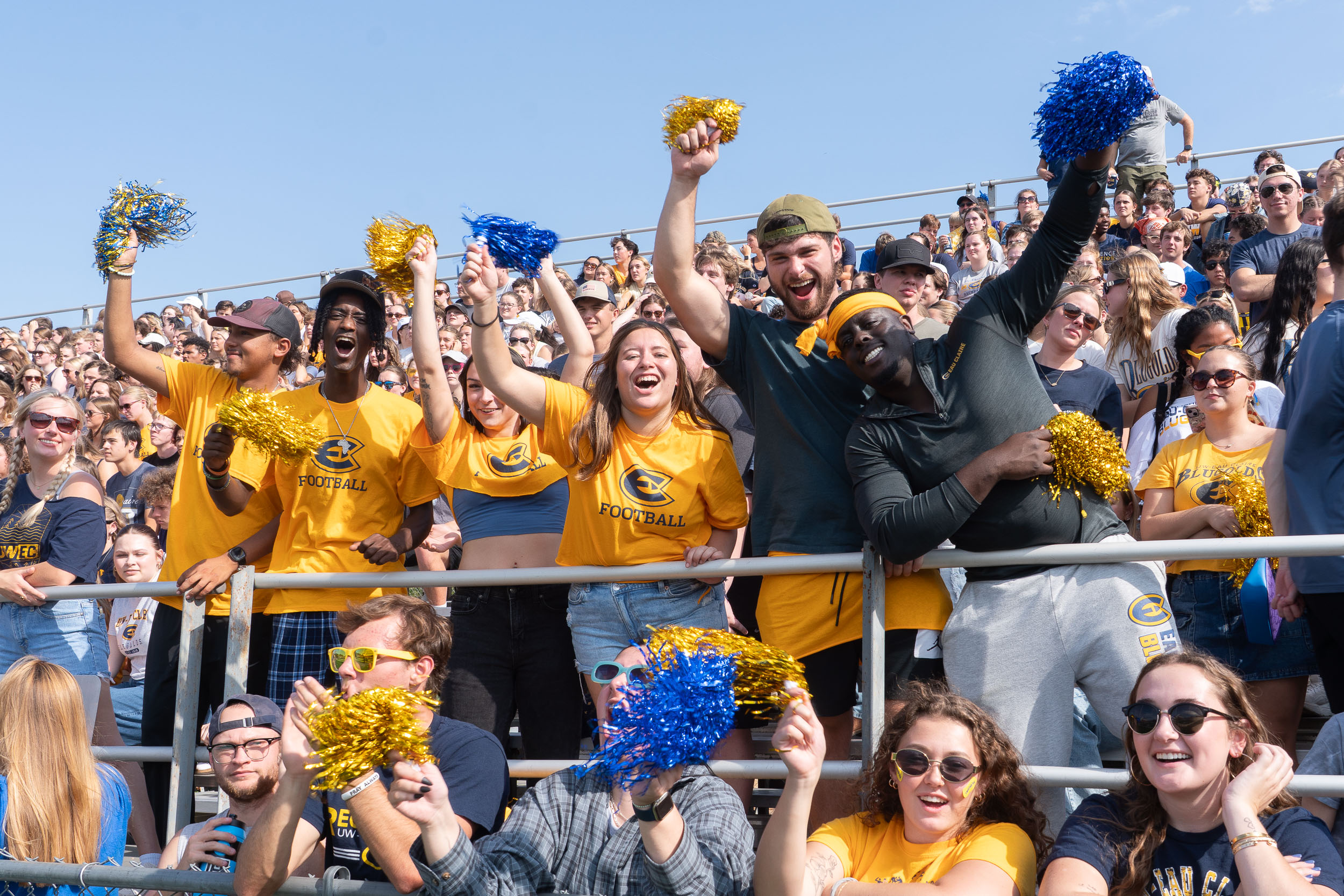 UWEC Homecoming | UW-Eau Claire