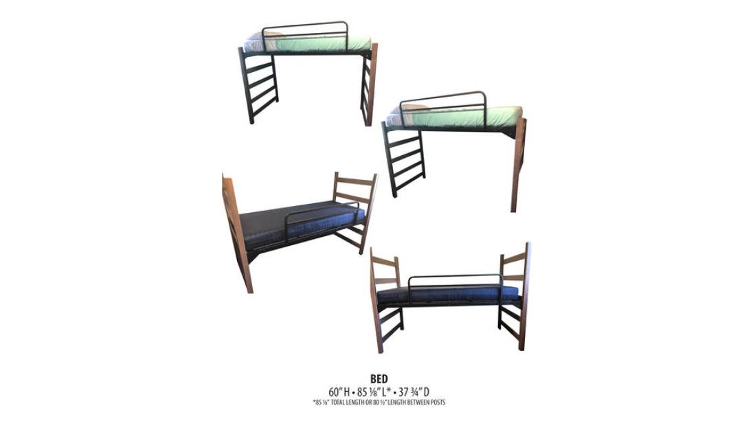 Karlgaard Towers bed furniture