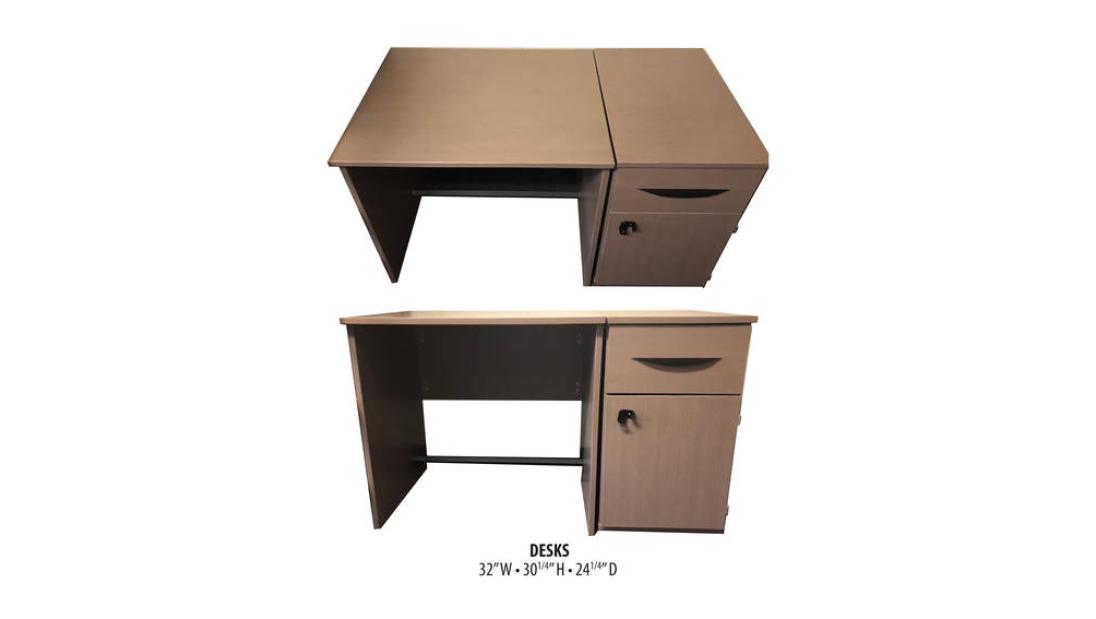 Karlgaard Towers desk furniture