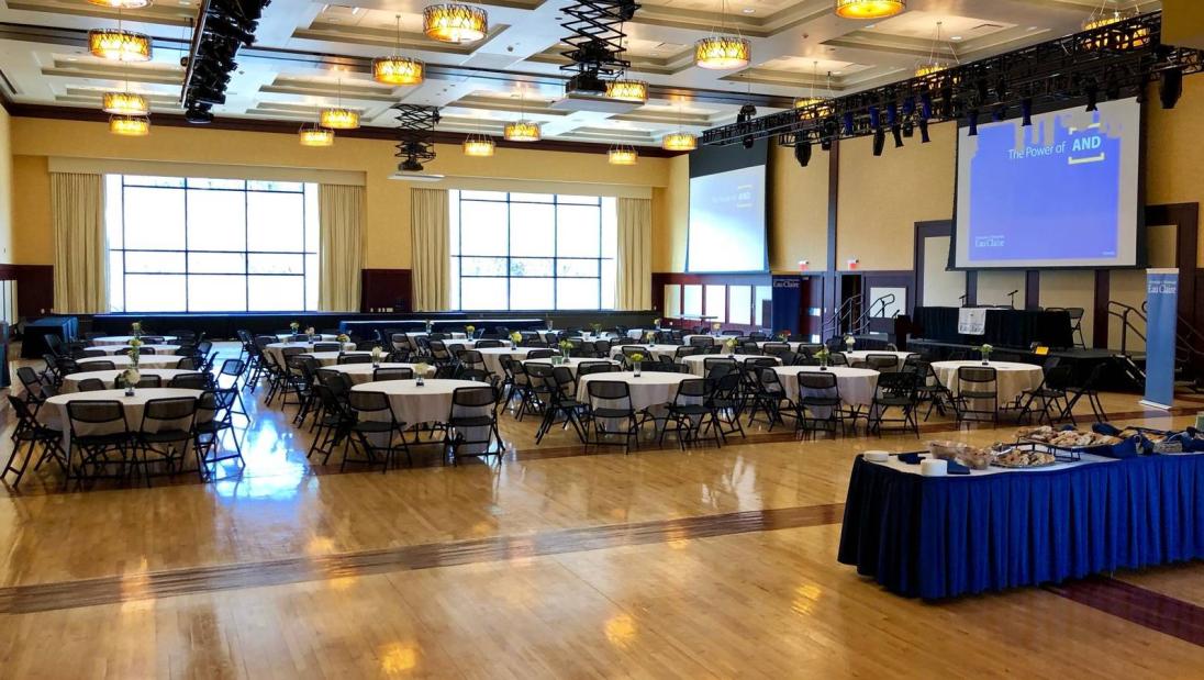 Ojibwe Ballroom | Rounds 