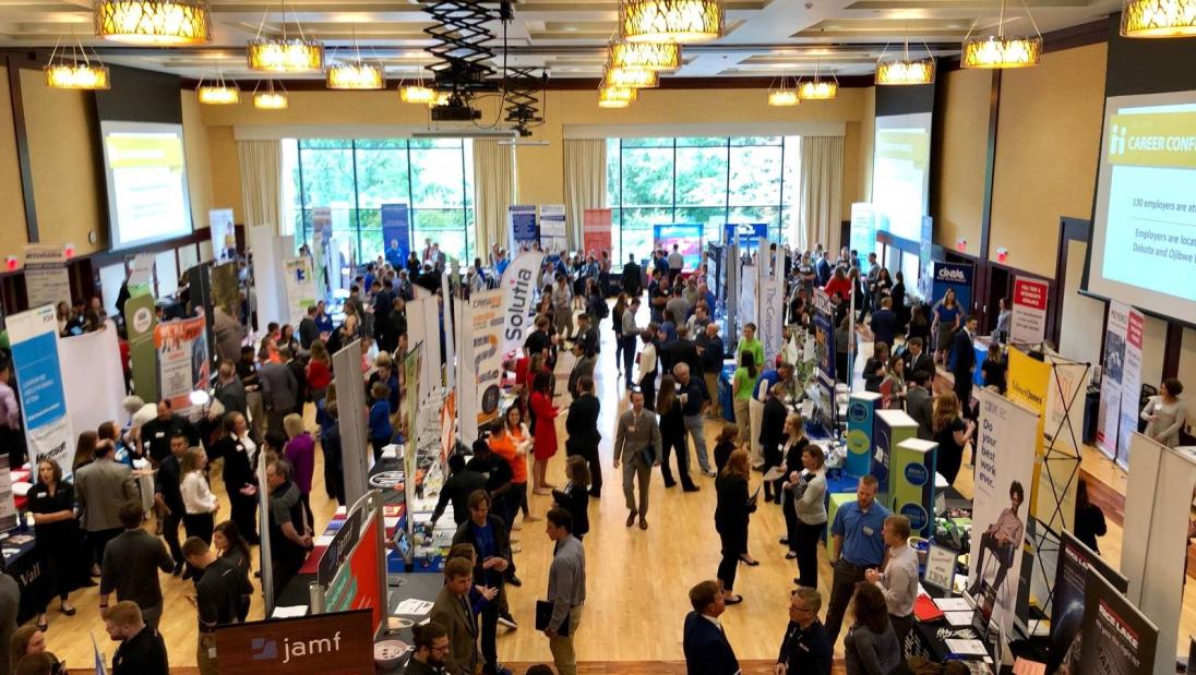 Ojibwe Ballroom | Vendor Expo