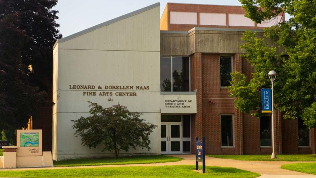 Haas Fine Arts Center