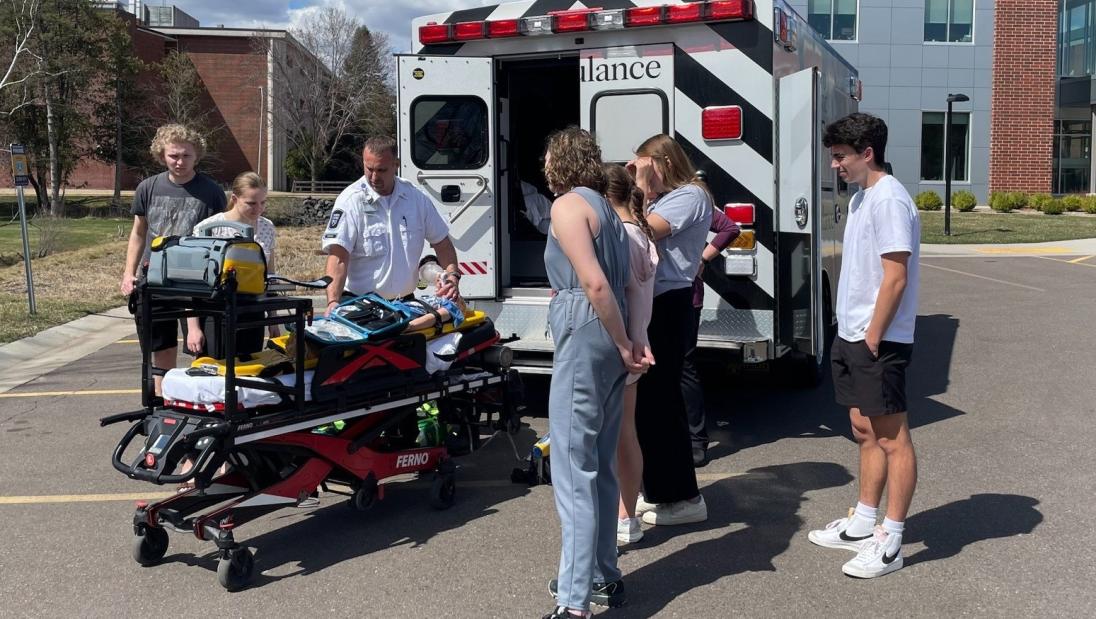 Emergency Vehicle Day 2024