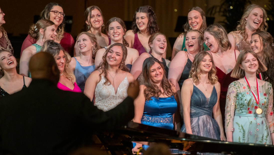 Viennese Ball Women's Concert Chorale