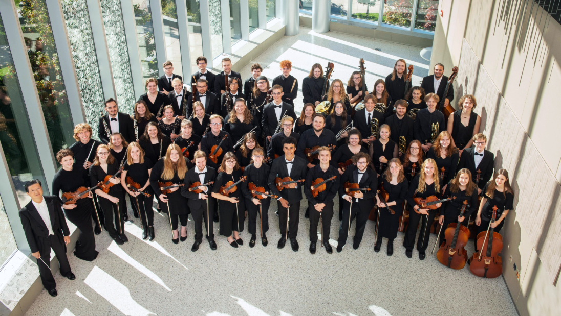 20220922 University Symphony Orchestra Group