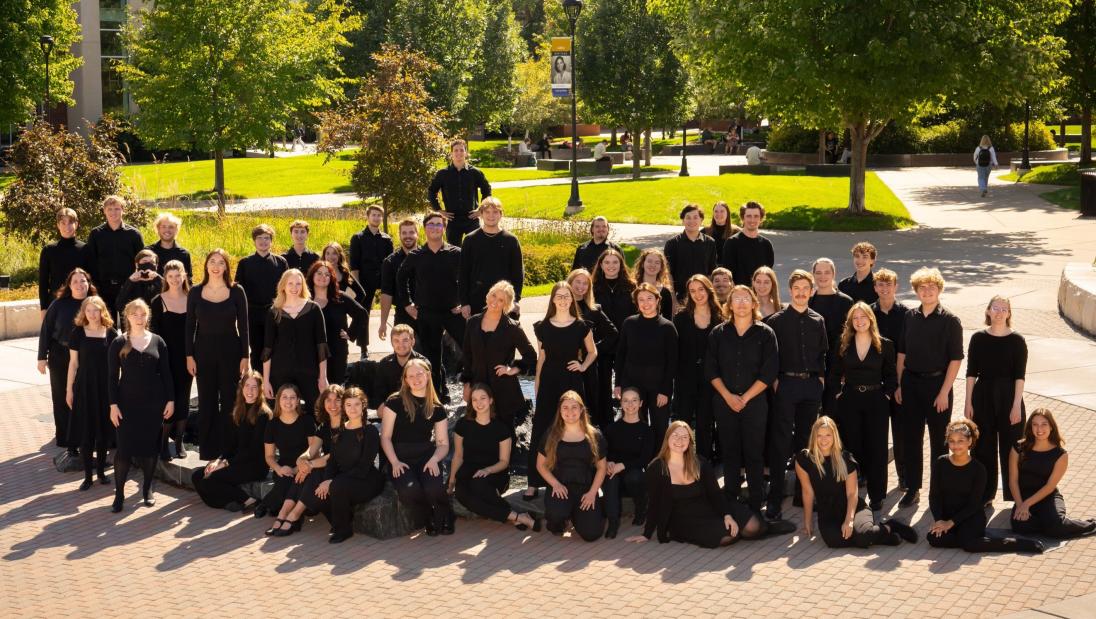 2024 Concert Choir