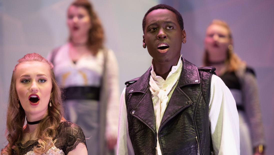 Don Giovanni Opera Vocalists