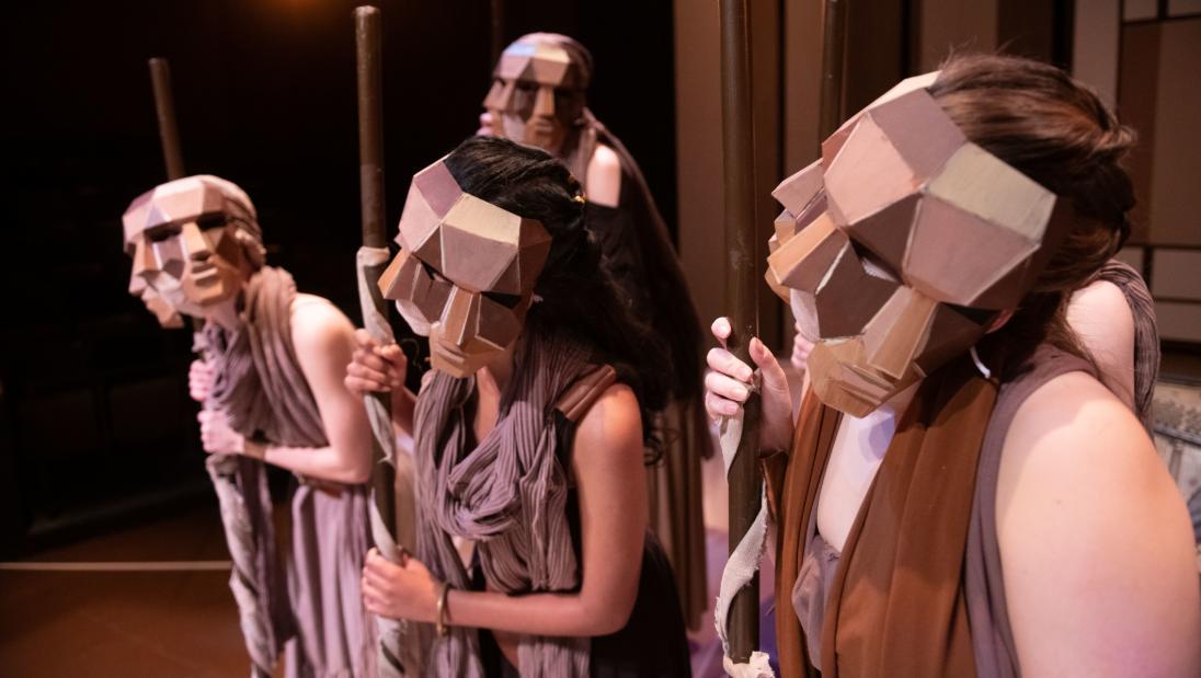 2021 Medea Theatre Production