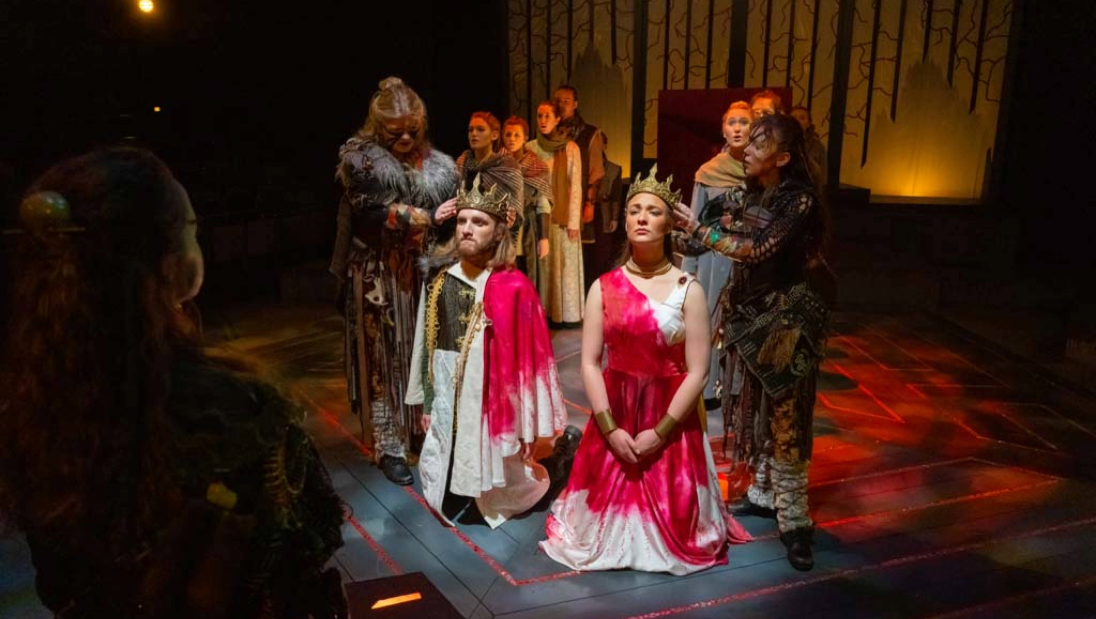 2024 Macbeth Theatre Production