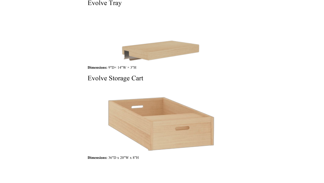 Suites Cart