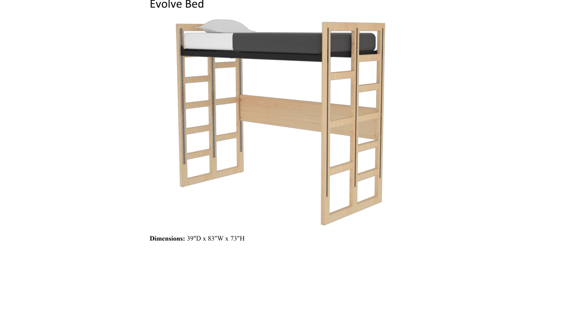 Suites Bed