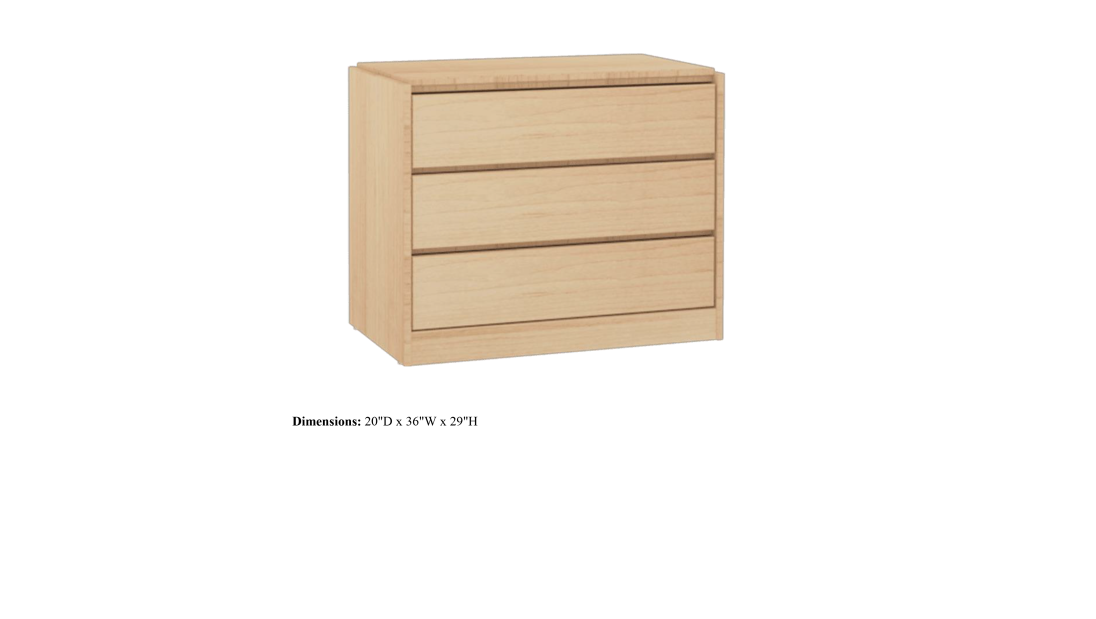 Suites Chest