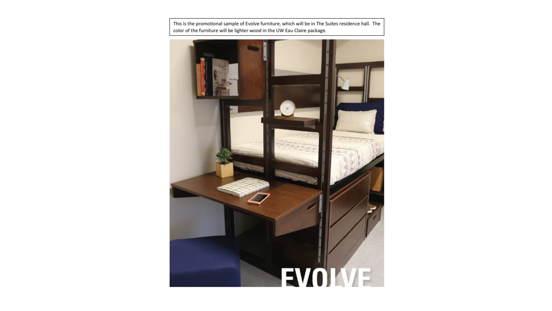 Suites Furniture Sample