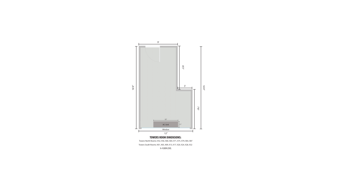 Towers Layout 3