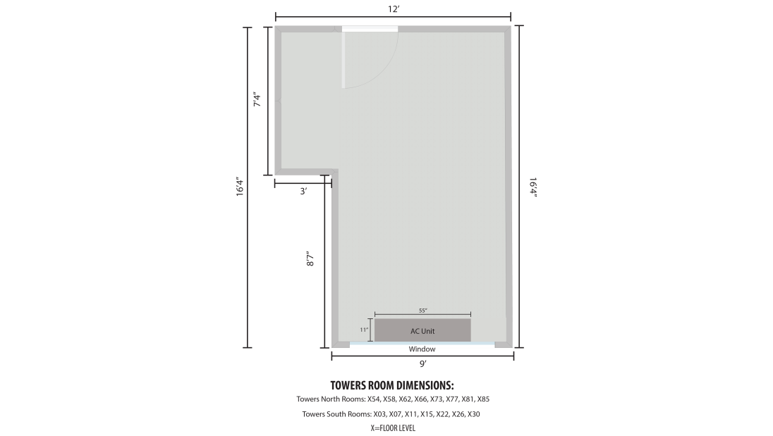 Towers Layout 4
