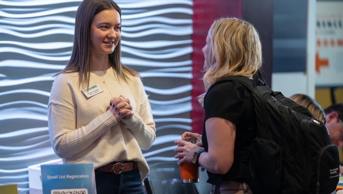 Hope Turvaville human resources conference