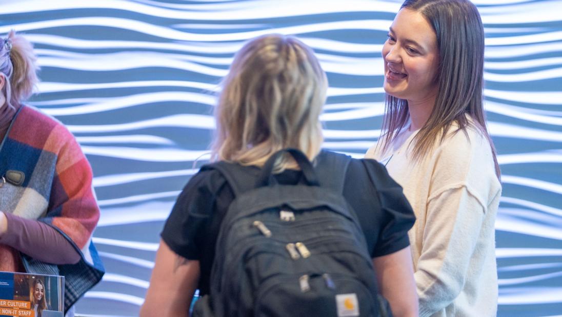 Hope Turvaville human resources conference