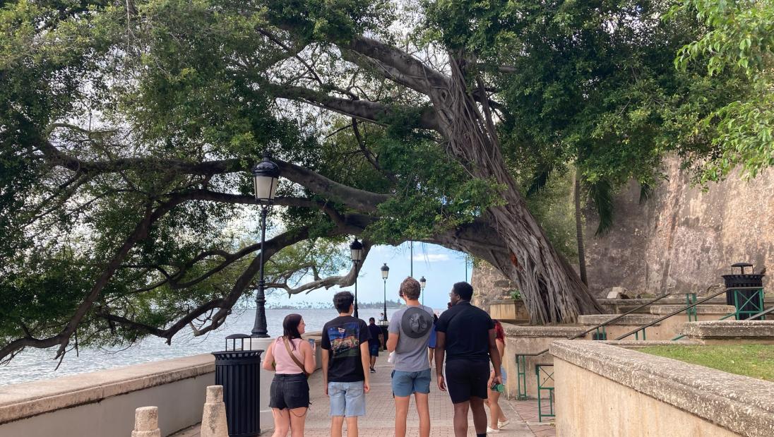 Puerto Rico Immersion 2023