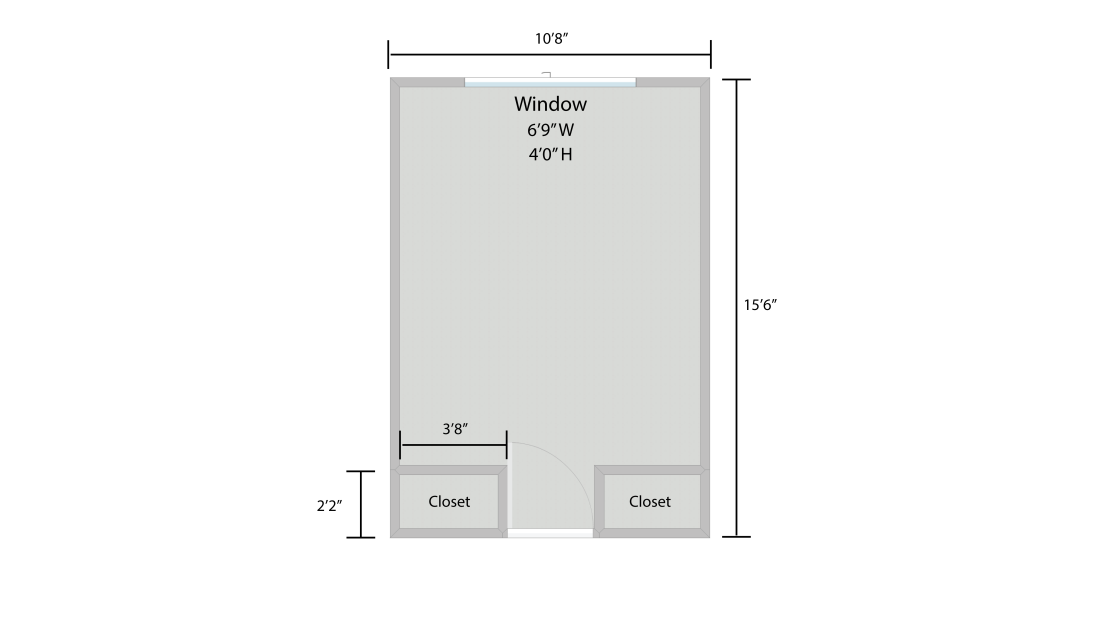 Governors Room Layout