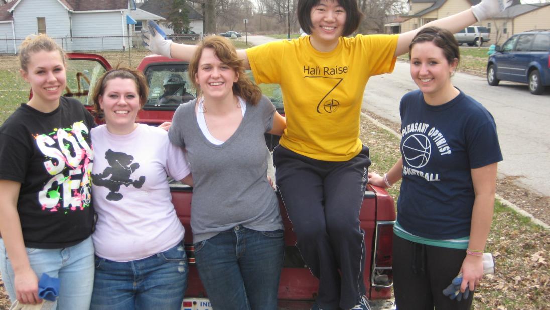 Alternative Spring Break