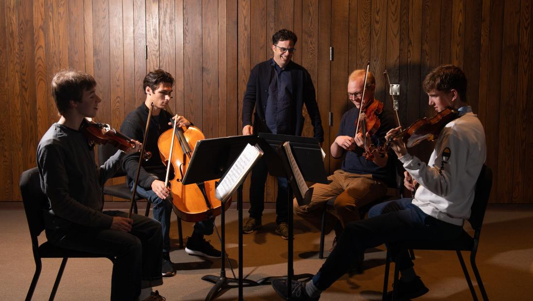 cohen quartet