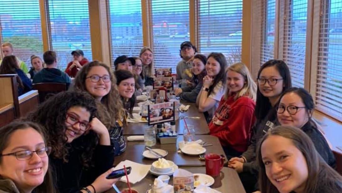 Alternative Spring Break - 2019 Alternative Spring Break - 2019