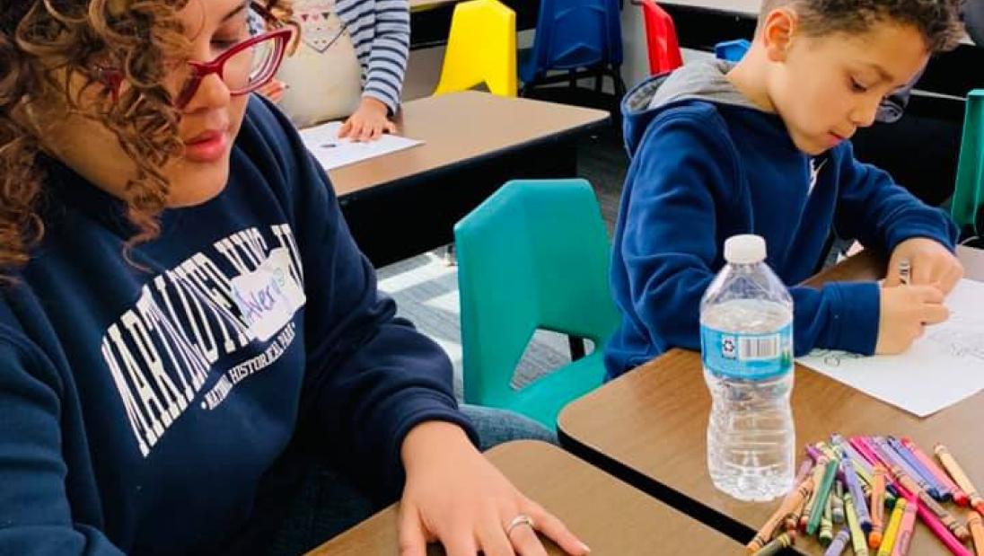 Alternative Spring Break - 2019 Alternative Spring Break - 2019