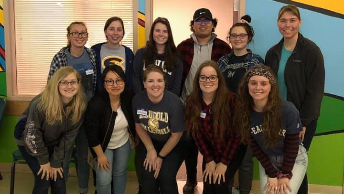 Alternative Spring Break - 2019 Alternative Spring Break - 2019