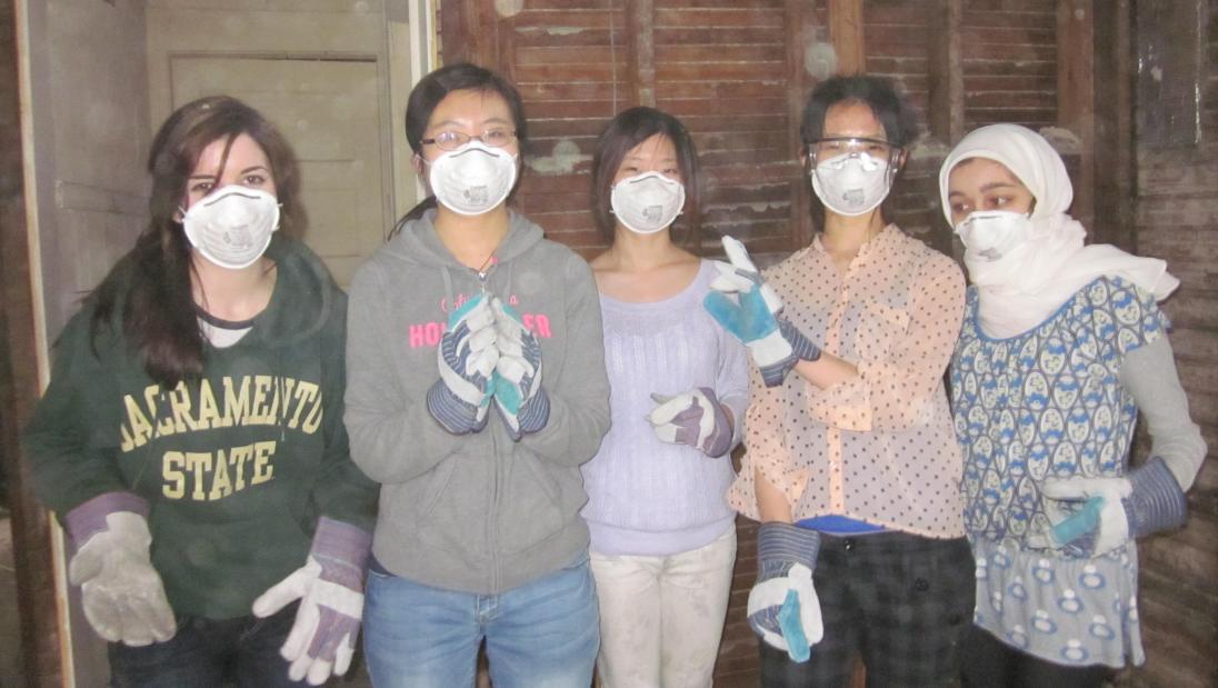 Alternative Spring Break - 2013