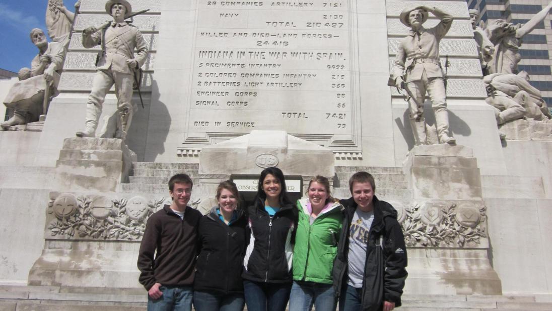 Alternative Spring Break - 2013