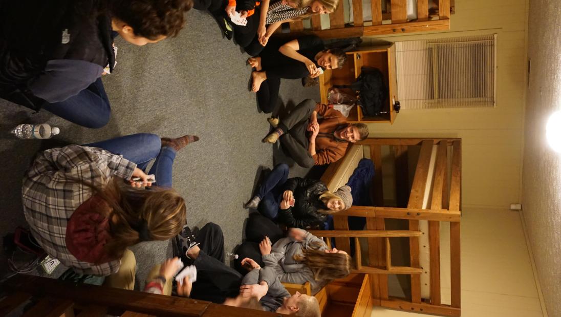 Alternative Spring Break - 2018