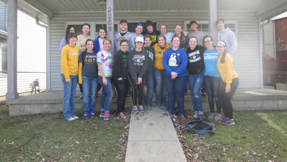 Alternative Spring Break - 2014