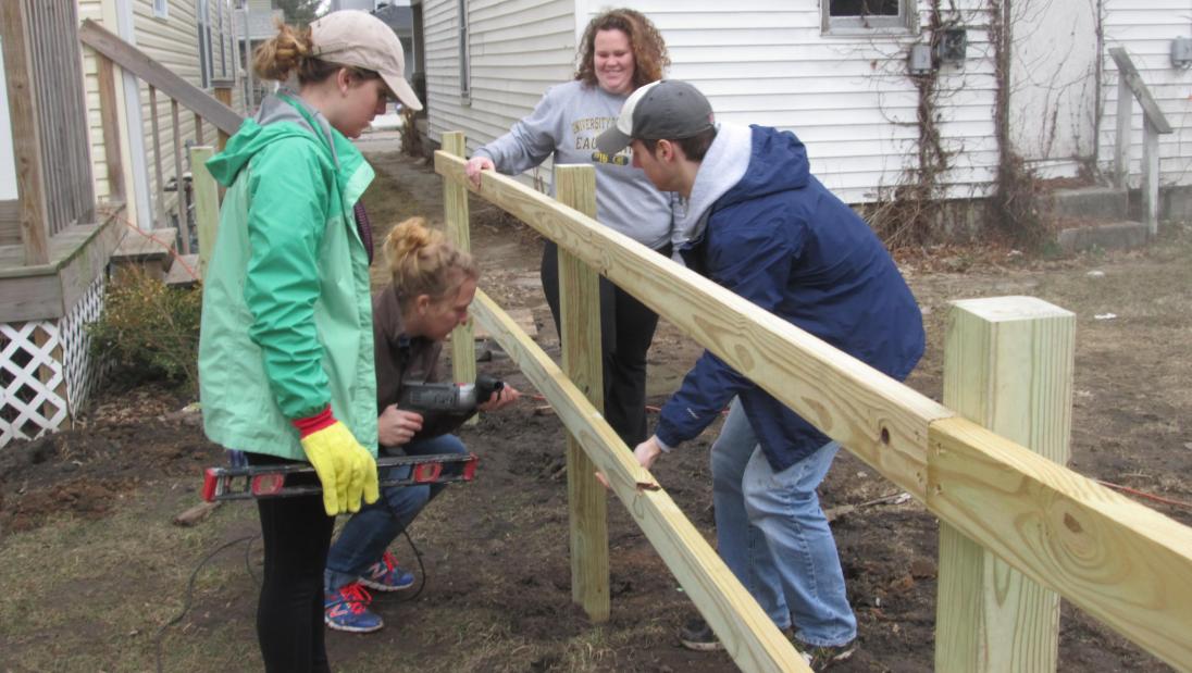 Alternative Spring Break - 2014