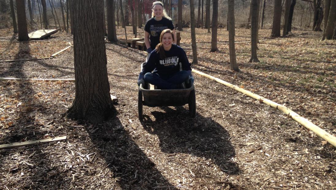 Alternative Spring Break - 2015