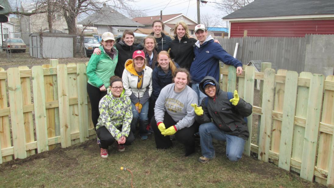 Alternative Spring Break - 2014