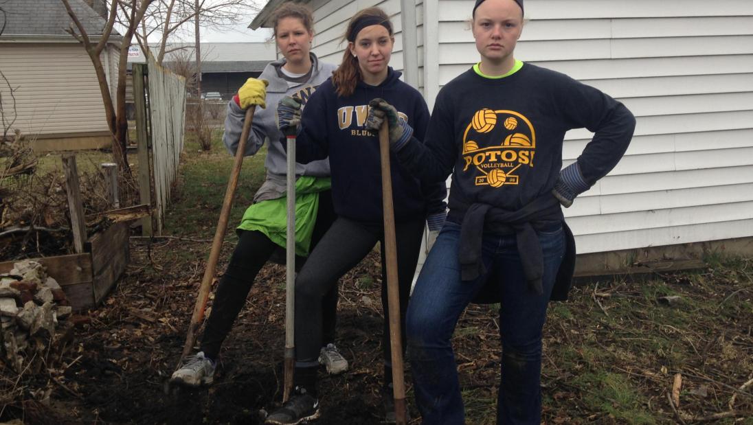 Alternative Spring Break - 2015