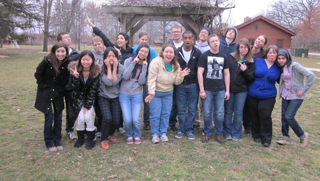 Alternative Spring Break - 2013