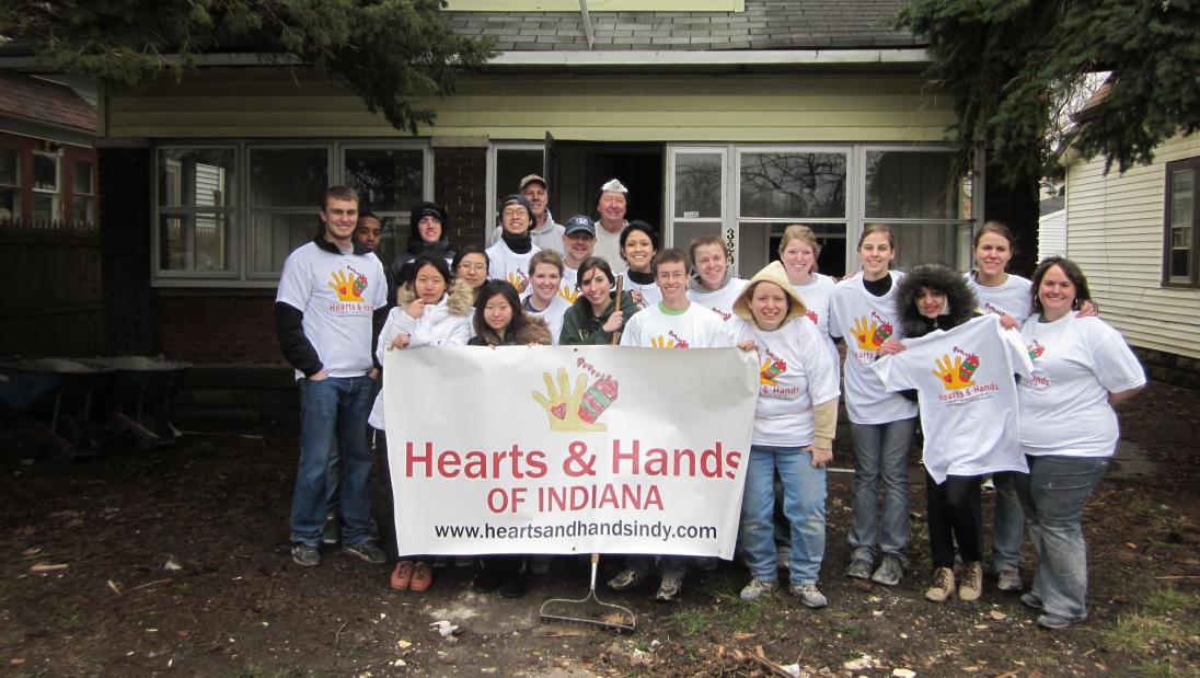 Alternative Spring Break - 2013