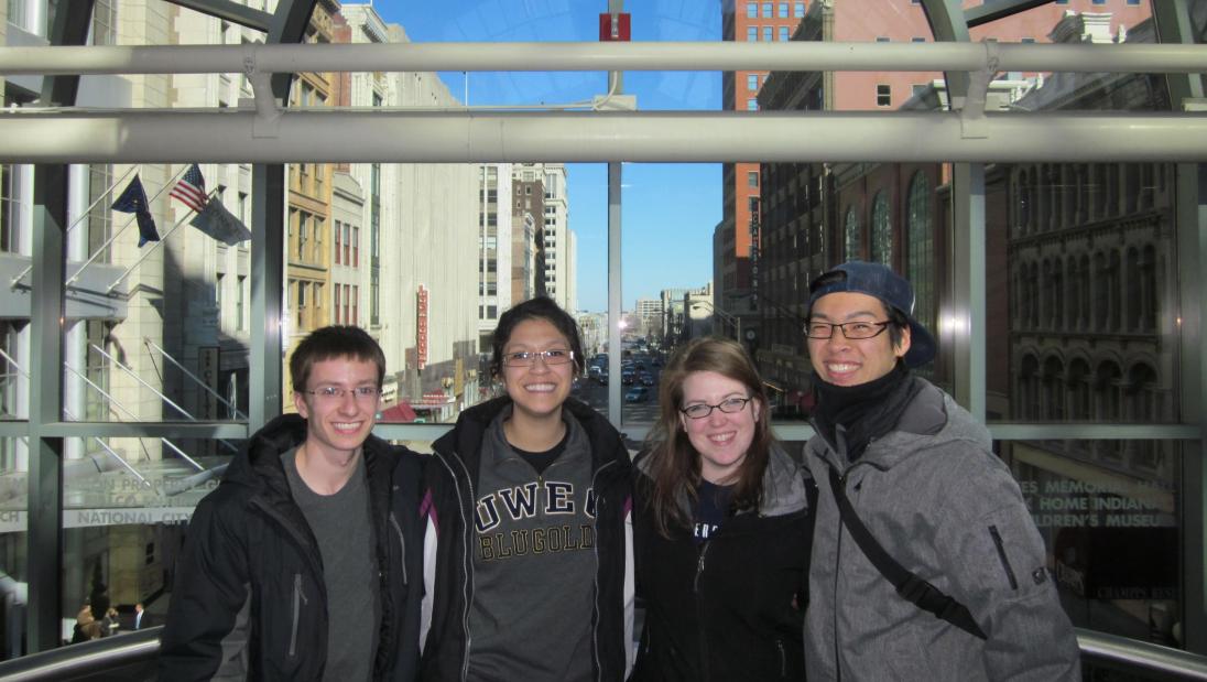 Alternative Spring Break - 2013