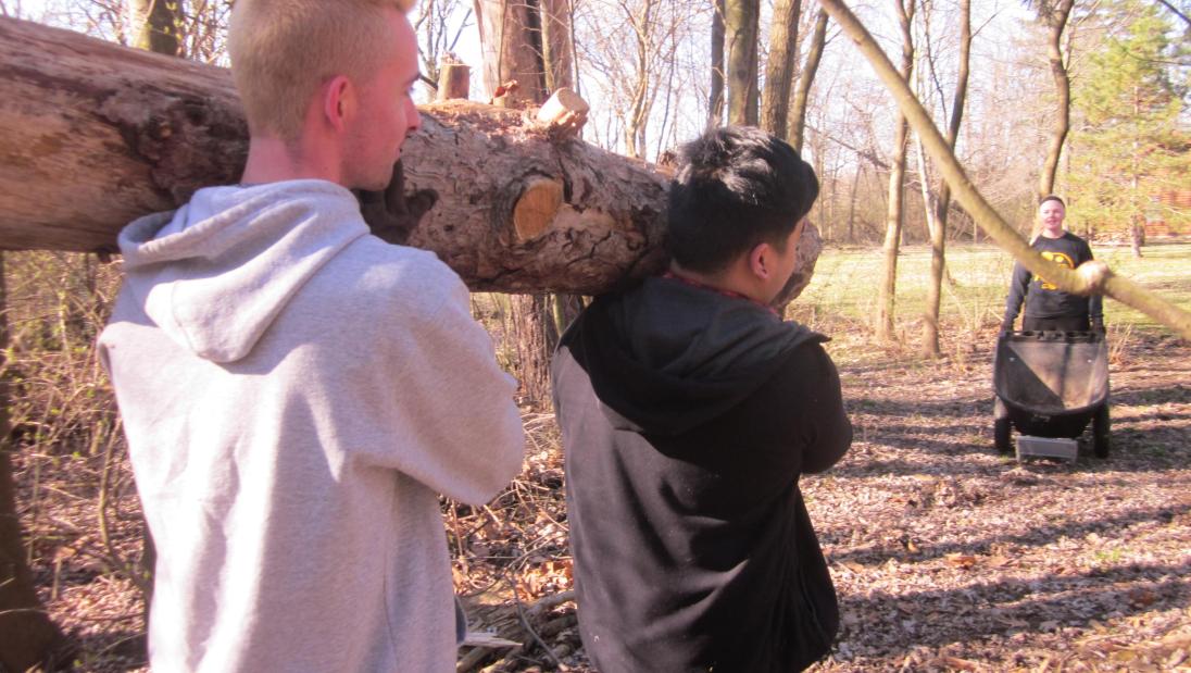 Alternative Spring Break - 2018