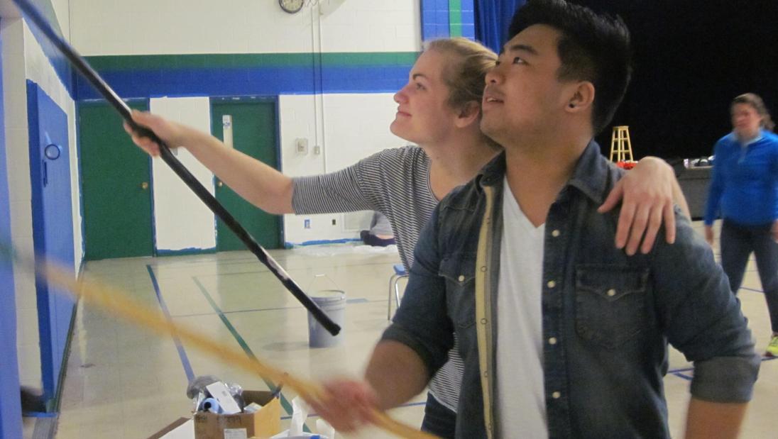 Alternative Spring Break - 2018