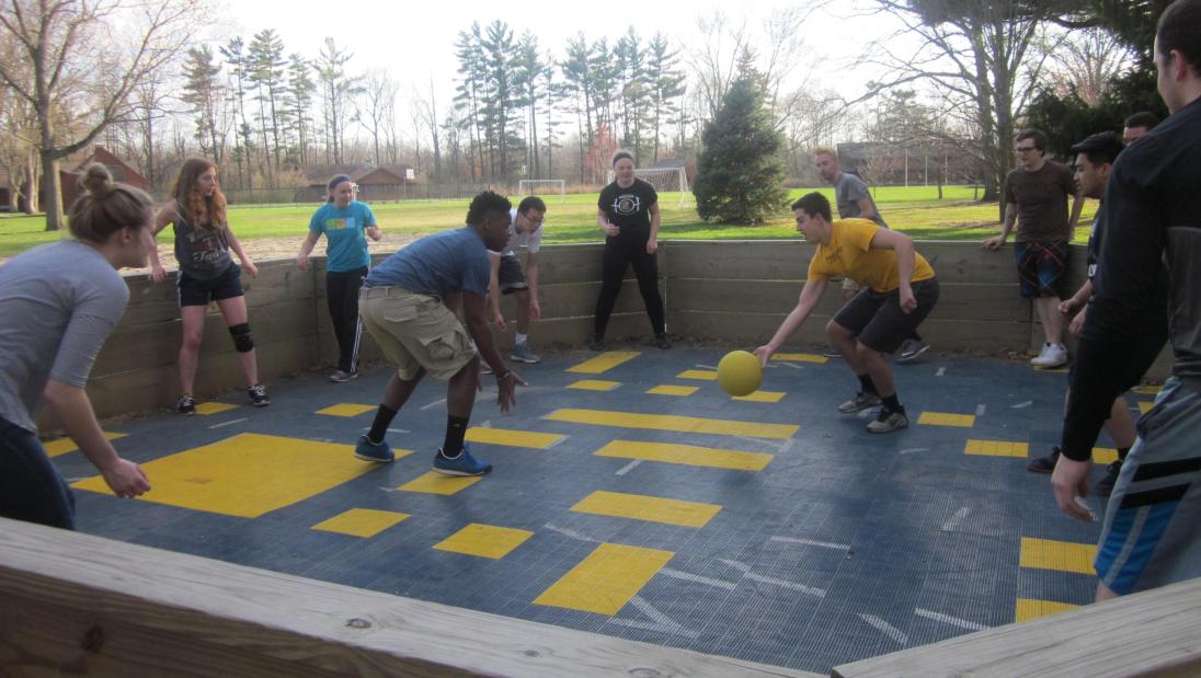 Alternative Spring Break - 2018