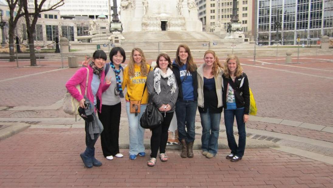 Alternative Spring Break - 2011 Alternative Spring Break - 2011