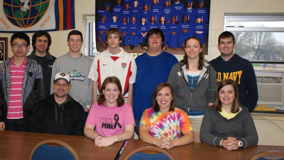 Alternative Spring Break - 2012