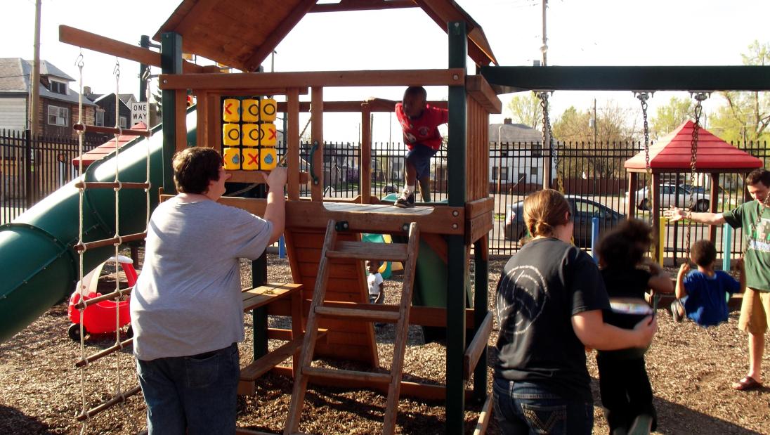 Alternative Spring Break - 2012