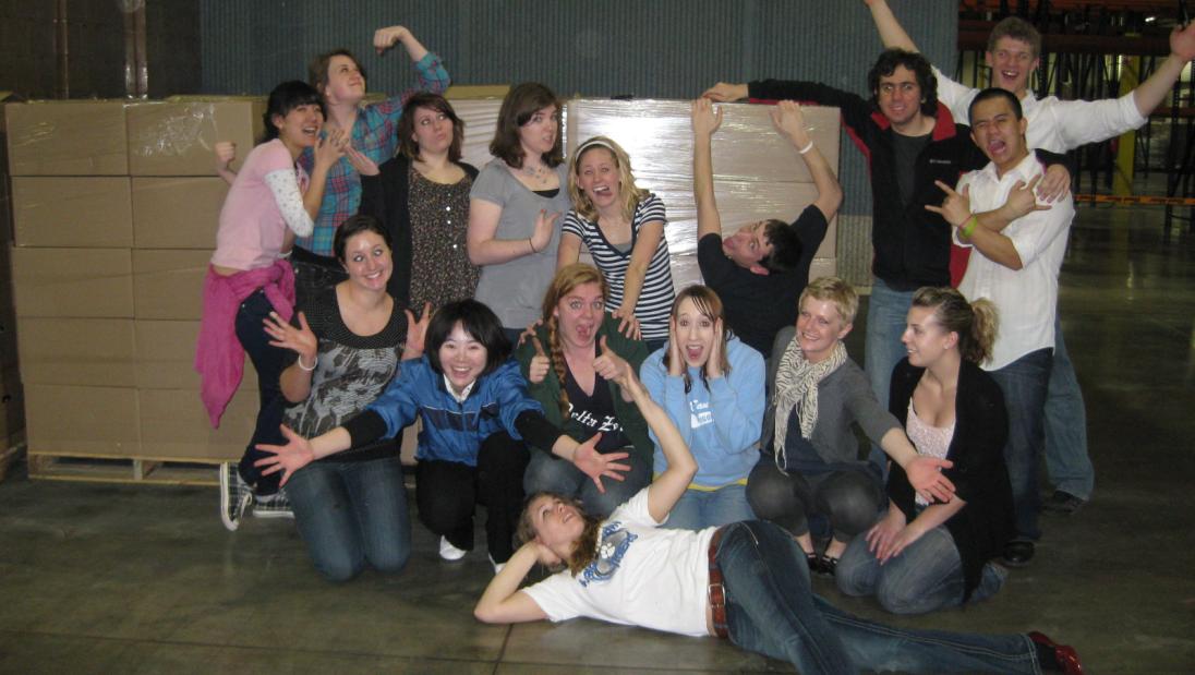 Alternative Spring Break - 2011