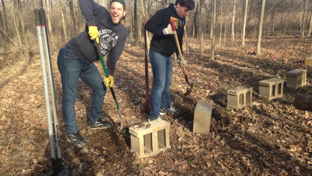 Alternative Spring Break - 2015