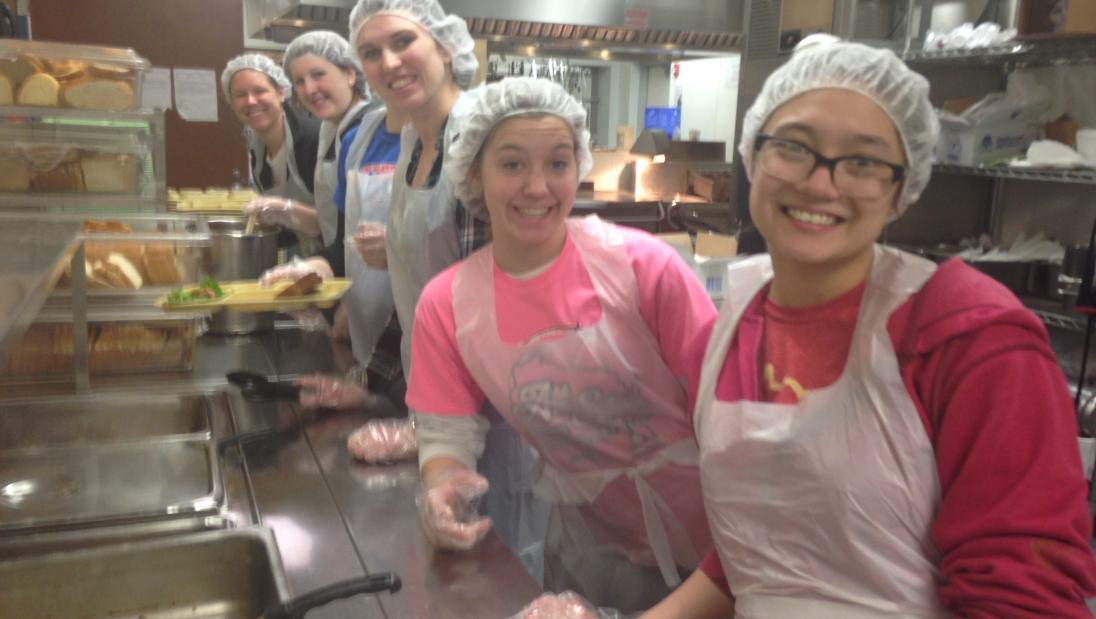 Alternative Spring Break - 2015